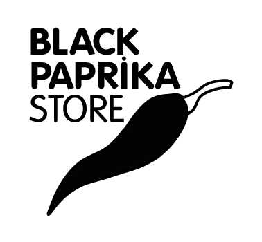 Logo Black Paprika Store